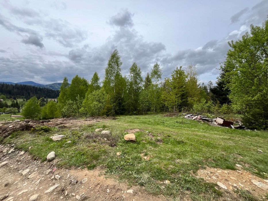 Земельна ділянка в Микуличині 0.10 га