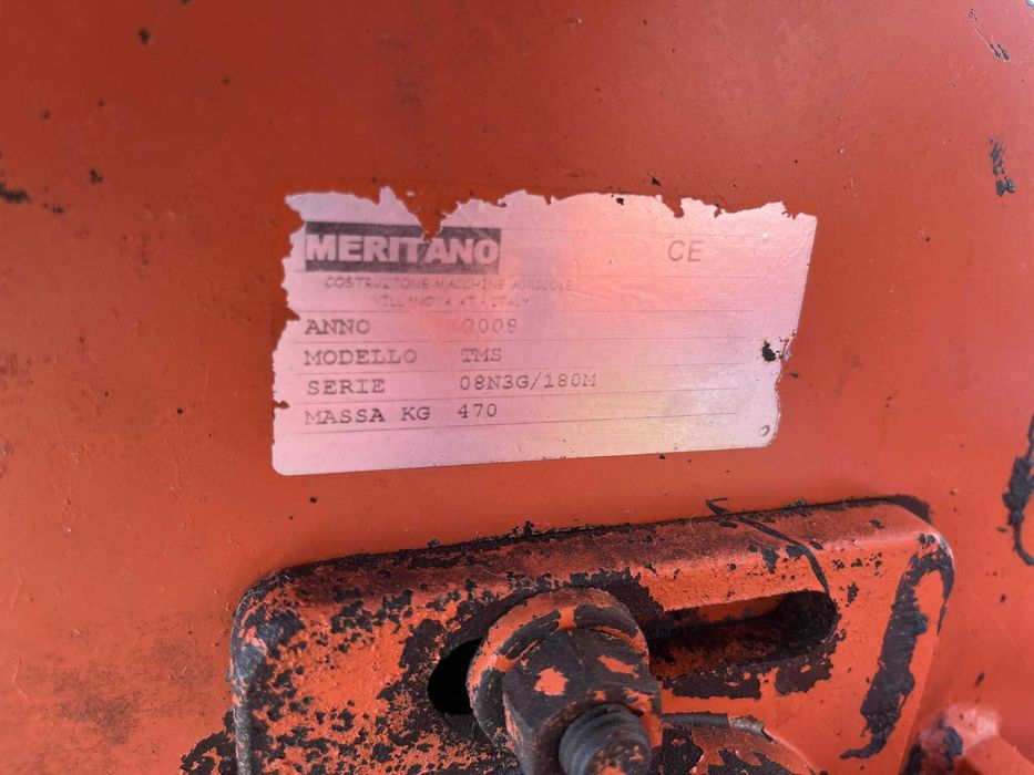 Triturador Meritano TMS180