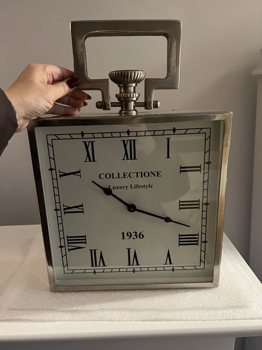 Zegar wiszący lub stojący Lifestyle