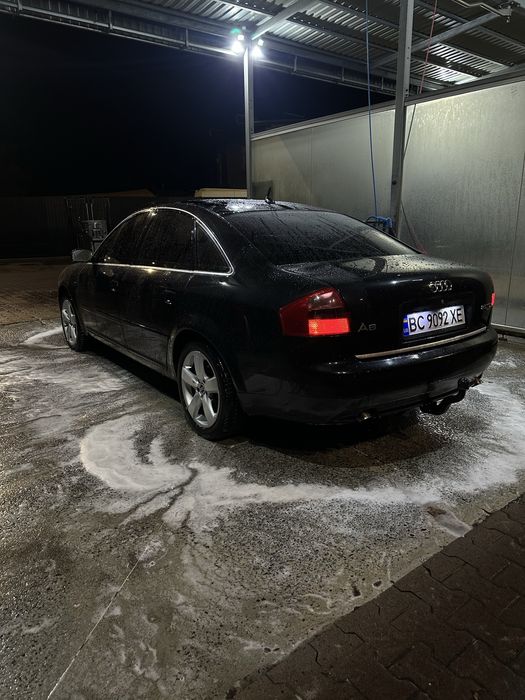 Продам а6 с5 кватро