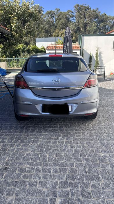 Opel Astra 1.3 GTC