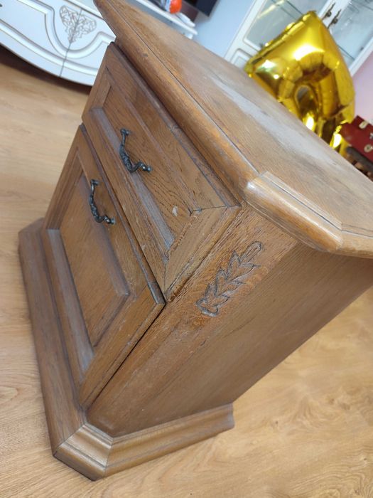 Тумба прикроватная, тумбочки из натурального дерева большие