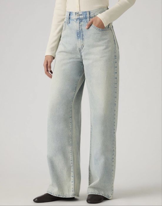 Джинси Levi's Джинси CINCH BAGGY