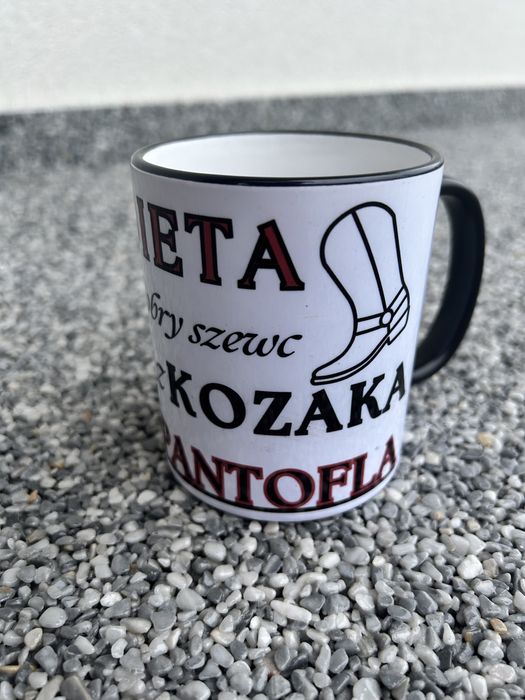 Kubek Dzień Kobiet, imieniny i inne