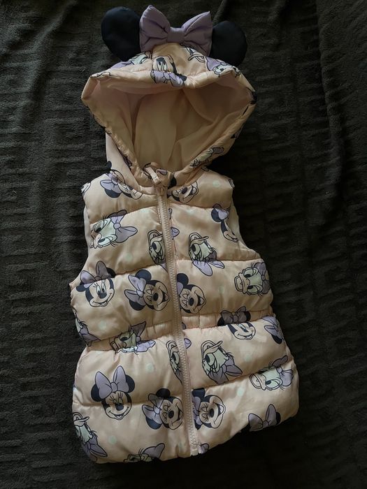 Жилетка minnie весна/осень