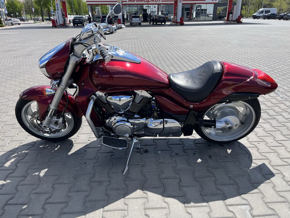 suzuki boulevard m109r vzr1800