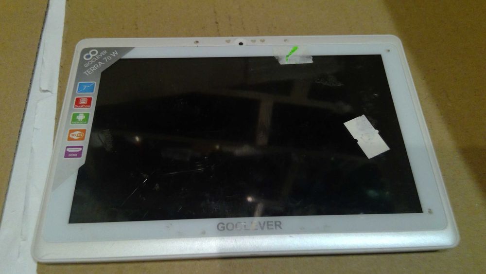 Tablet Goclever Terra 70W  T268