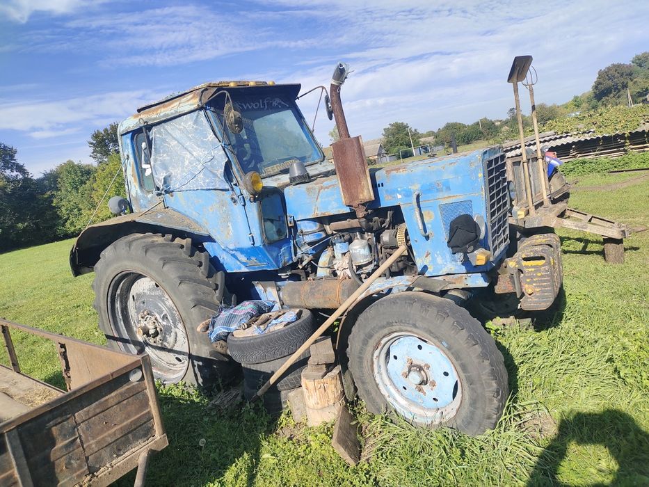 Продам трактор мтз