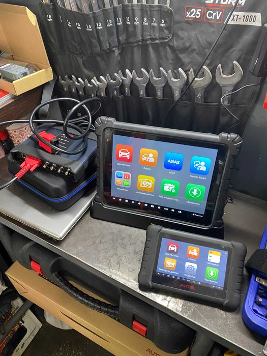 Калибровка дистроников радаров, камер Киев (все марки Авто)!