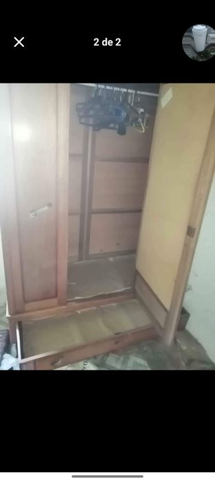 Guarda fatos roupeiro