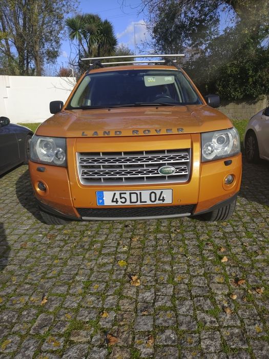 Land Rover Freelander 2 hse td4