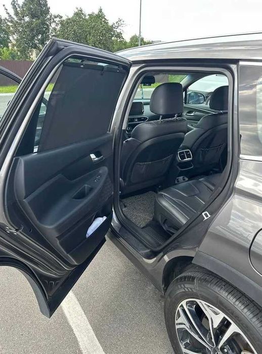 Hyundai Santa Fe, 2019