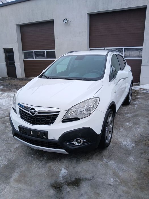 Opel Mokka 1.7 CDTI