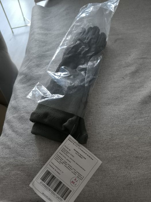 Rękawiczki wojskowe taktyczne