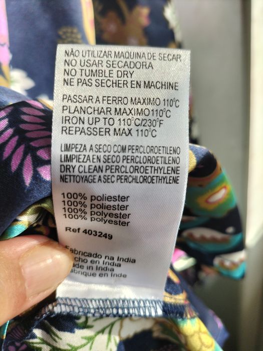 Vestido Lanidor tamanho 42