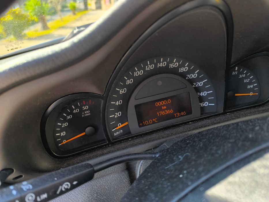 Mercedes c220 CDI sport Coupé