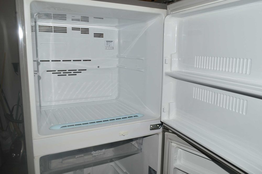 Frigorífico LG Cinza