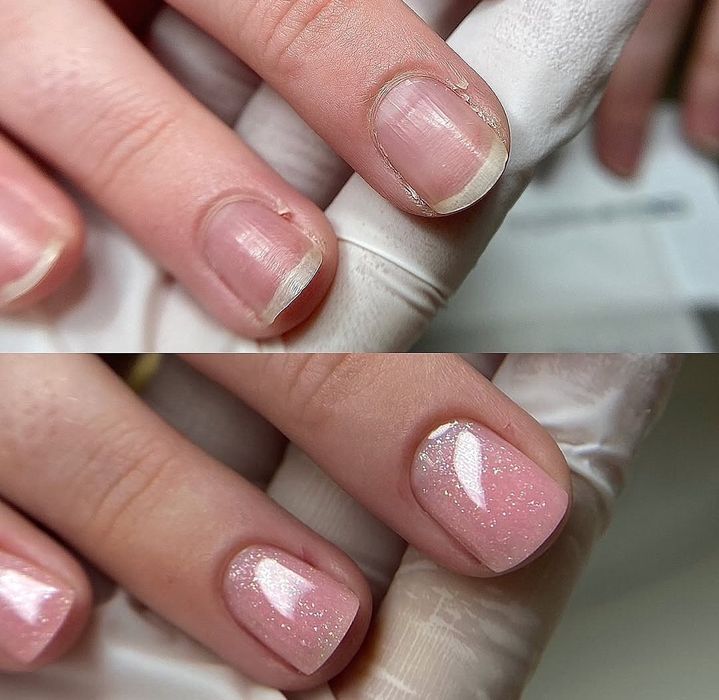 Манікюр,педикюр,нарощування нігтів, Вишневе