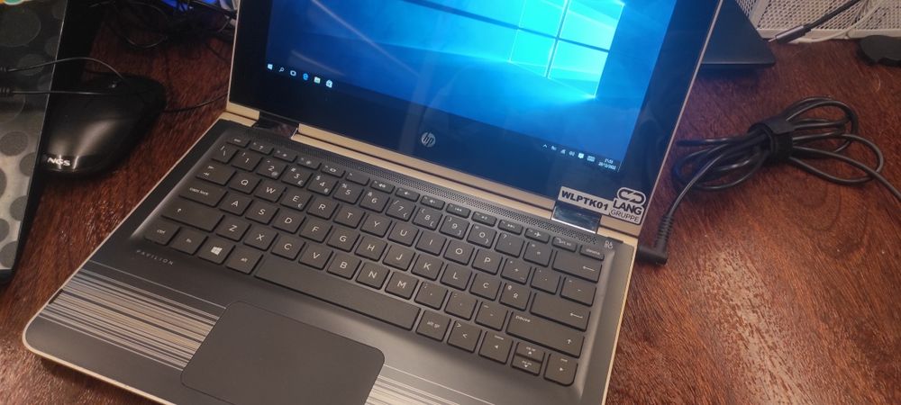 HP 360 Conversível a preço de saldo