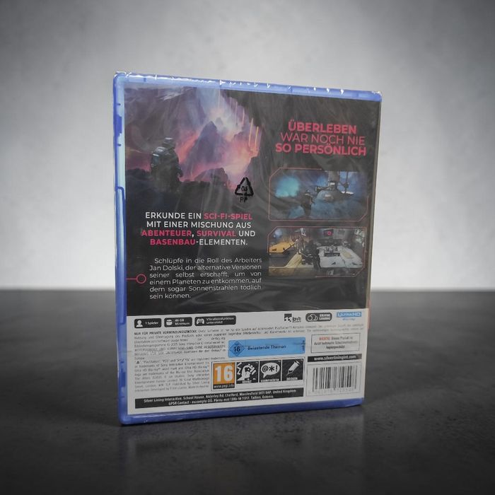 Na Lewara Gra PS5 The Alters