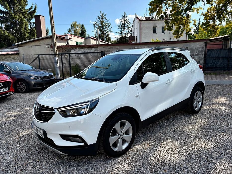 Opel Mokka X