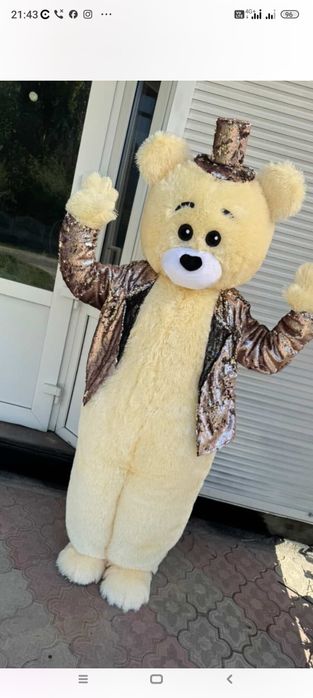 Ростові герої на свято/Експрес привітання