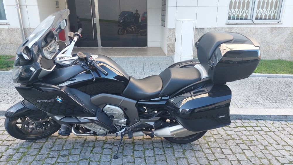 Bmw K 1600 GT 2016 35.000kms