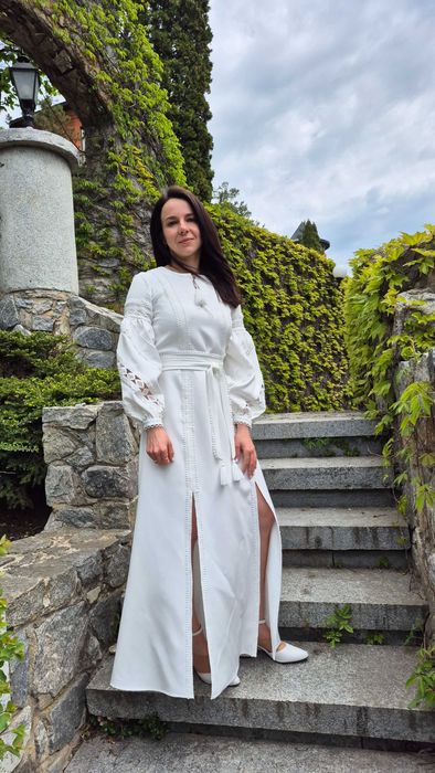 Ніжна сукня Бохо