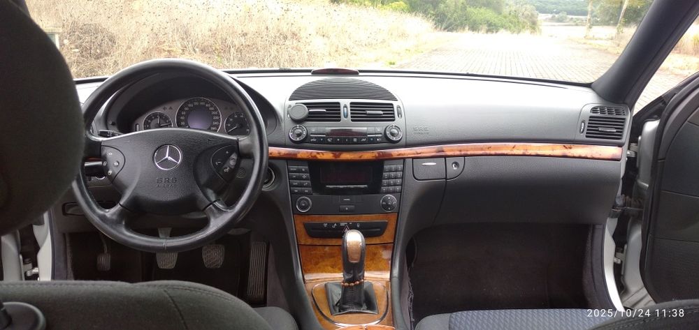 Mercedes w211 Kompressor