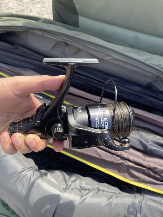 Продам Карповый комплект -Carp squadron long cast 13,5.цена 26000