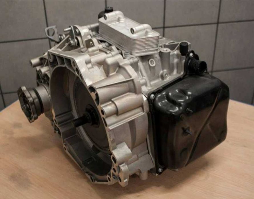 Caixa DSG VW Passat
