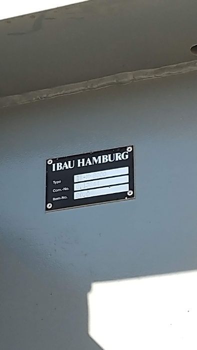 Misturadora de cimento em pó