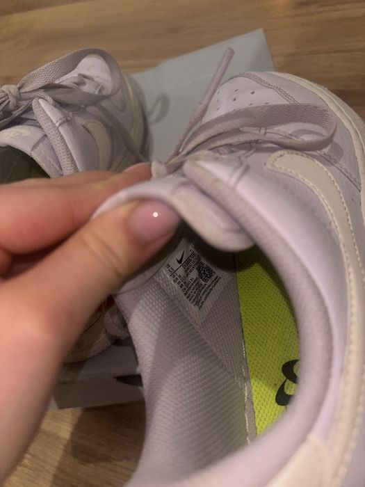 Nike air force 1 damskie