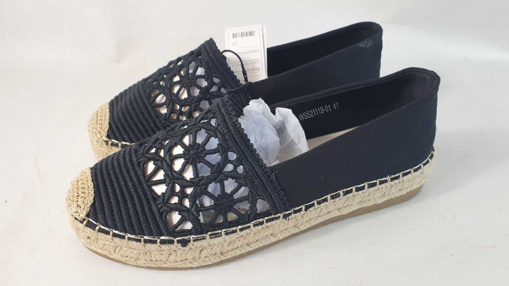 Jenny Fairy espadryle damskie rozmiar 41