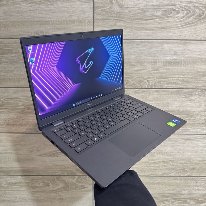 Ноутбук Dell i5 11357, 16Gb, Nvidia 2Gb MX450
