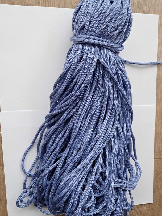 полиэфирный шнур 4мм