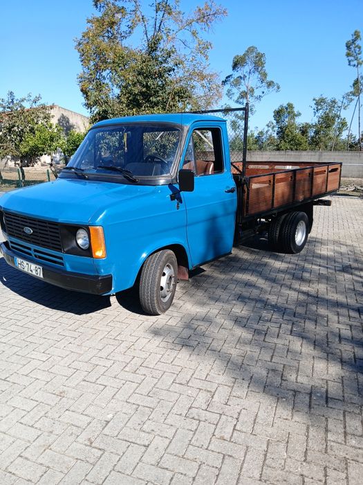 Ford Transit Mk2