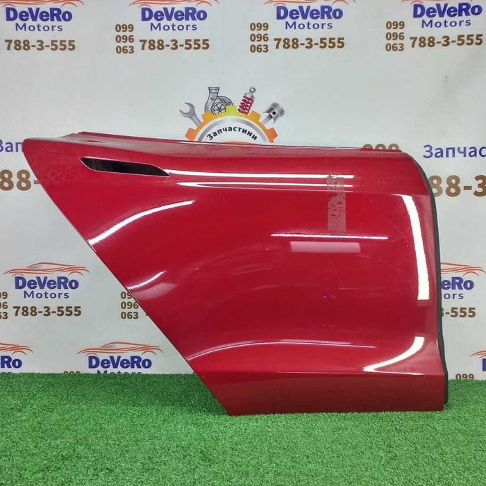 Двери Tesla Model S 2013 75kWh