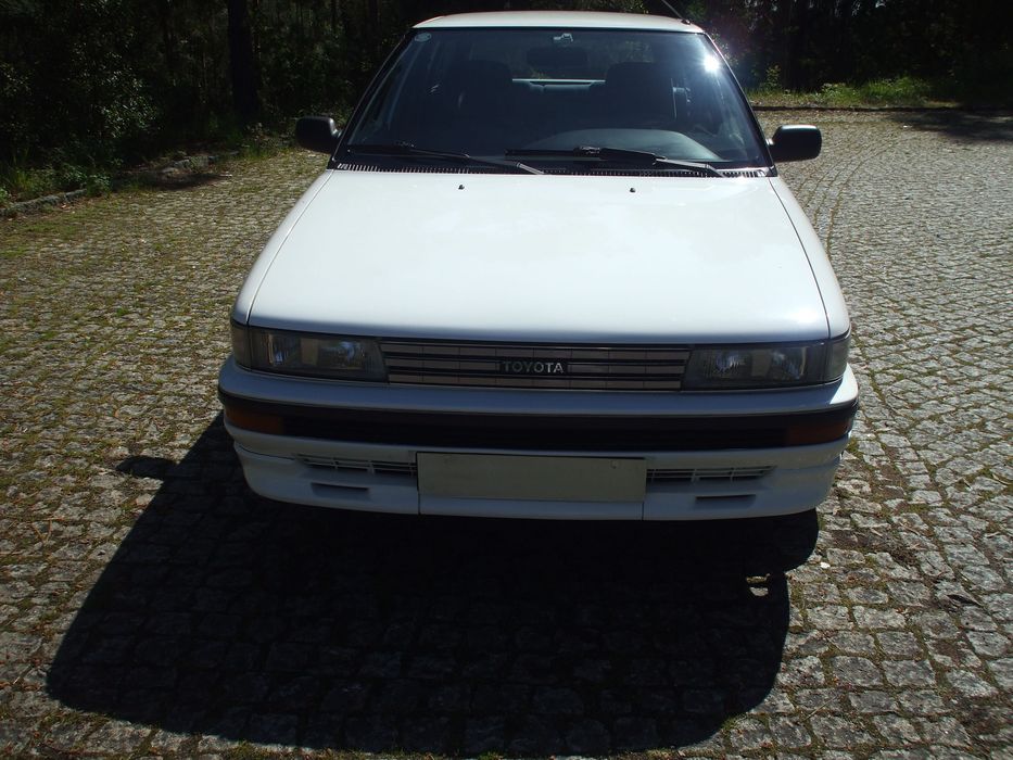 Toyota Corolla GTI Viseu • OLX.pt