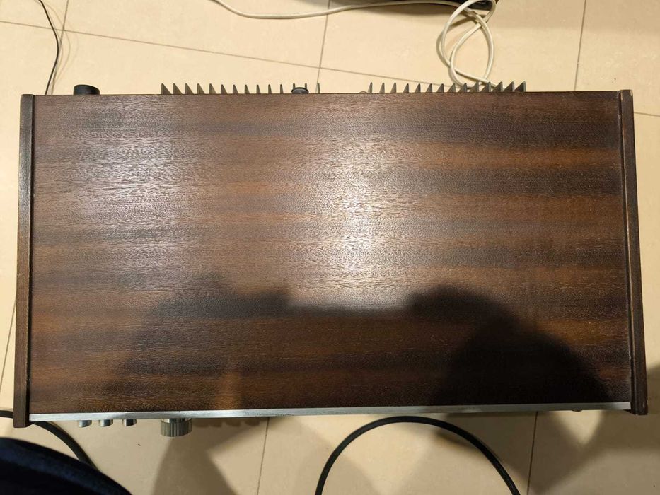 Tanio amplituner Radmor 5102-TE z dwoma kolumnami