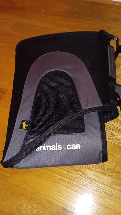 Transportadora animal