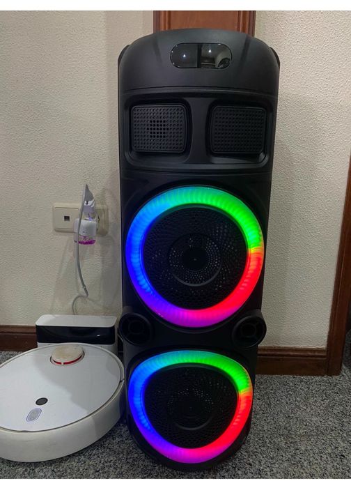 Coluna de musica