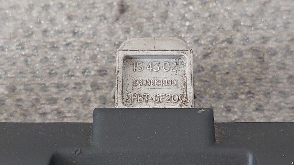 Bobina de ignição PEUGEOT 206 (2A/C)