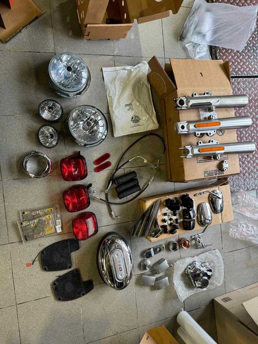 Harley Davidson Туринг