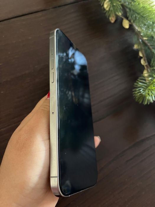 IPhone 16 pro max 256gb