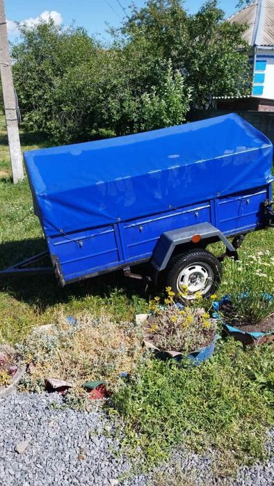 Продам легковой прицеп