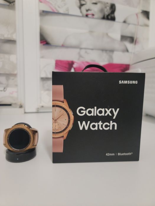 Galaxy Watch 42 mm