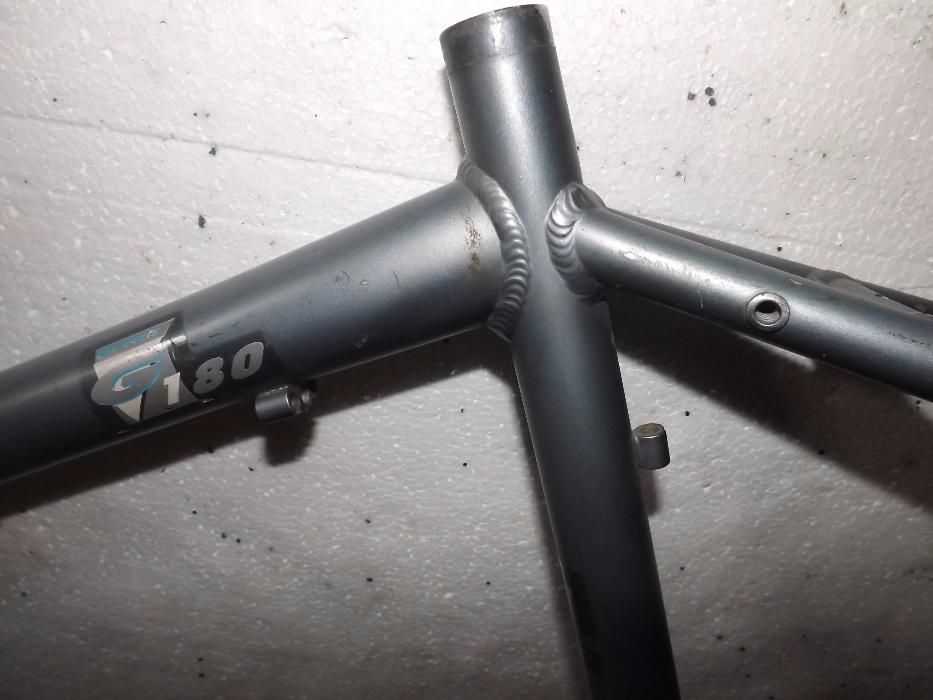 Rama aluminiowa MTB Genesis Vision