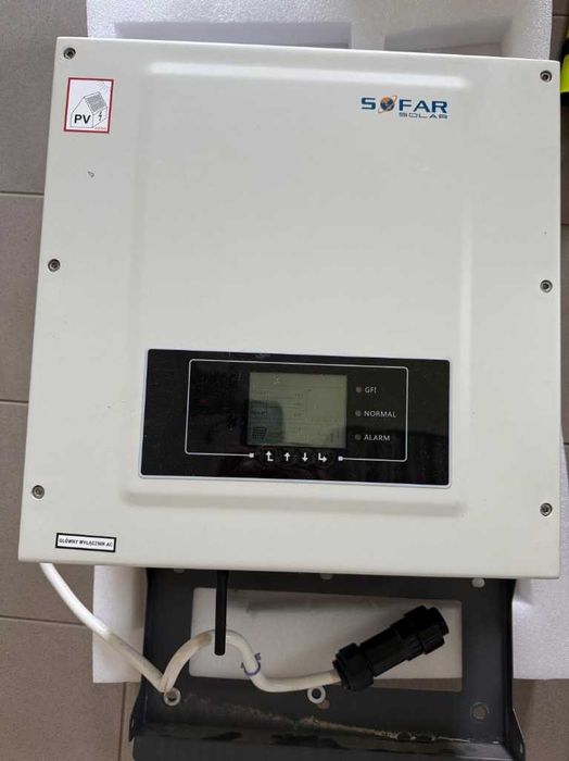 Inwerter falownik SOFAR SOLAR 5.5KTL-X