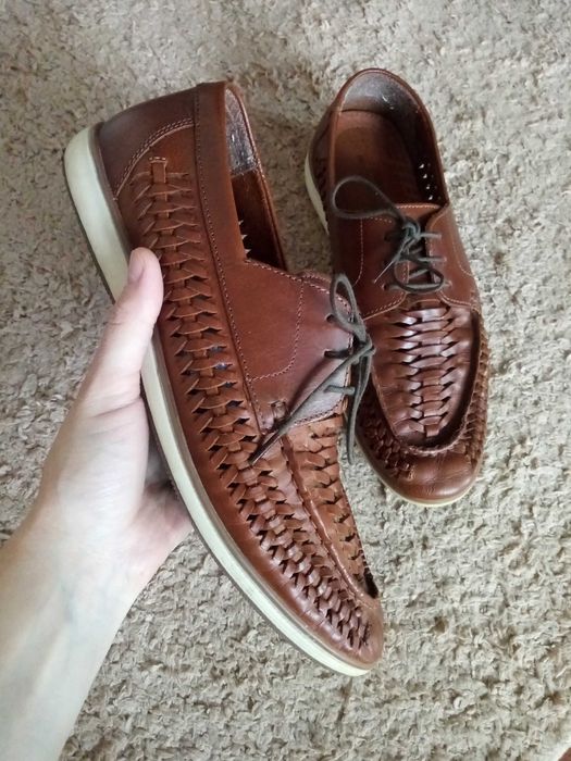 Чоловічі макасіни Red Tape